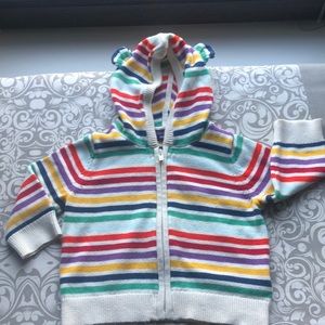 LIKE NEW* Baby GAP Hoodie
